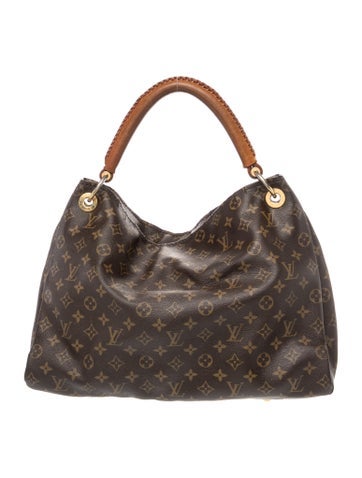 Monogram Artsy MM Vintage
