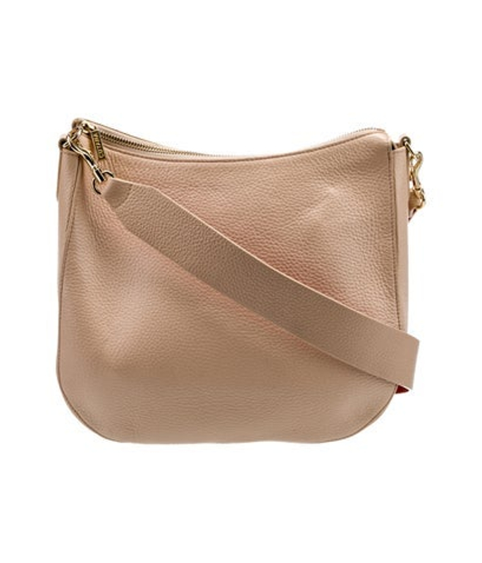 Cuyana Leather Crossbody Bag