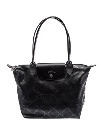 Signature Top Handle Bag