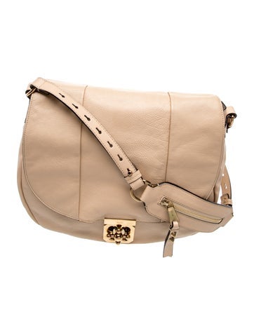 Leather Elsie Small