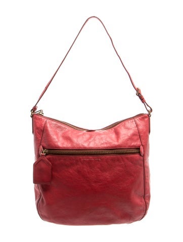 Leather Hobo