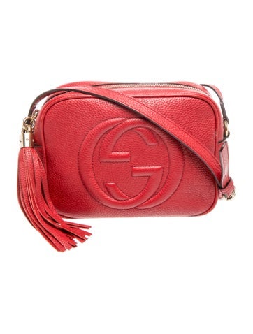 Interlocking G Soho Disco Small