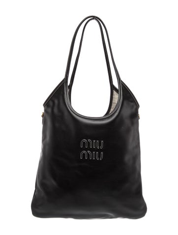 Calfskin Ivy Large