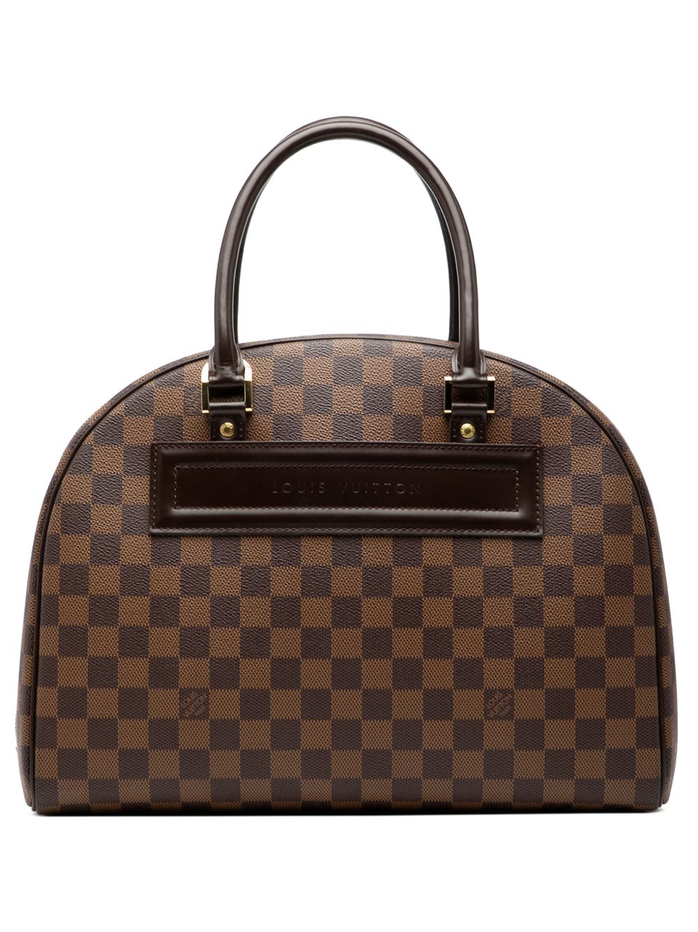 2000 Damier Ebene Nolita handbag