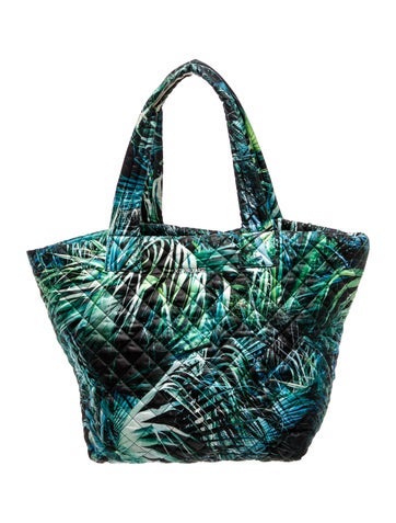 Nylon Tote