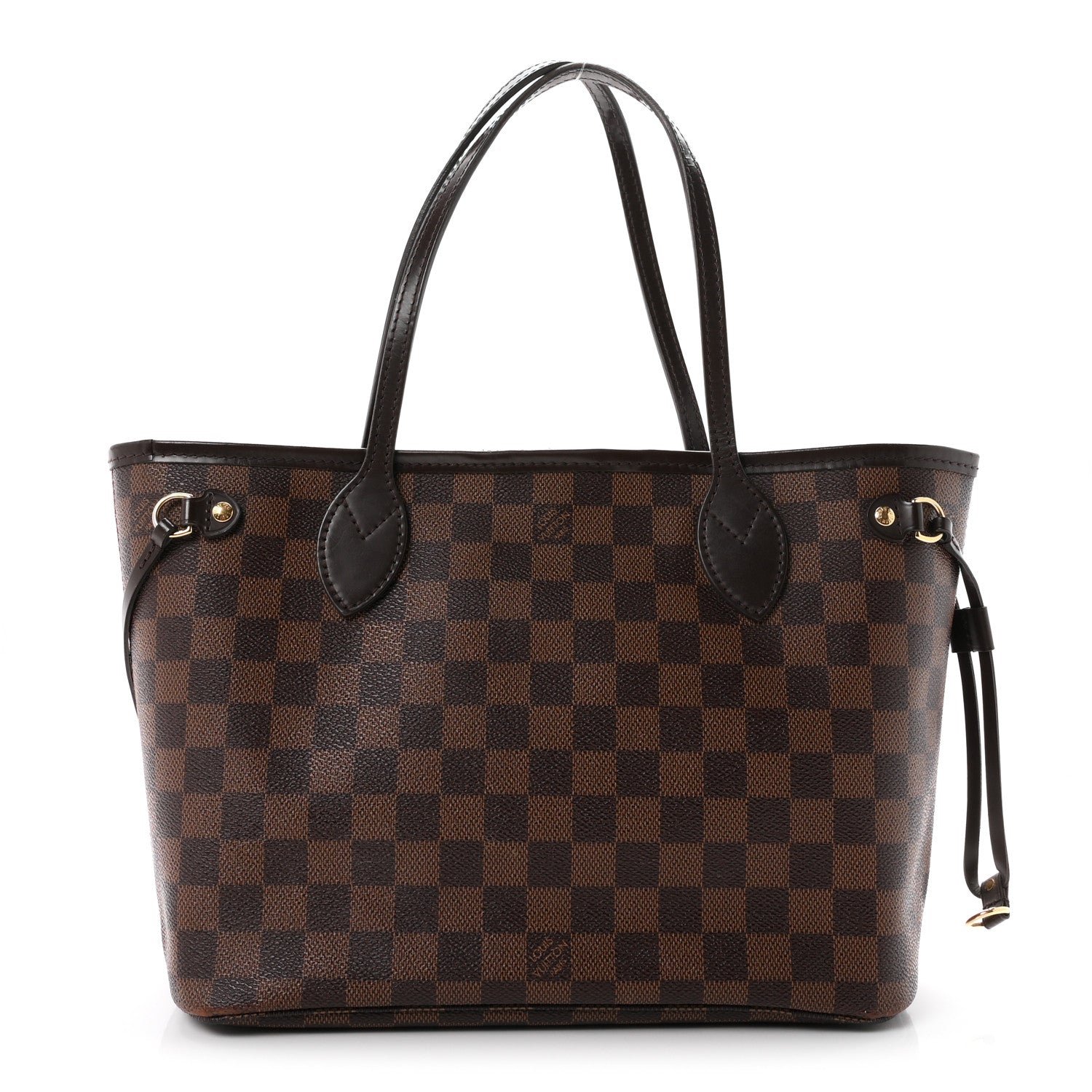 Louis Vuitton Damier Ebene Neo Neverfull PM