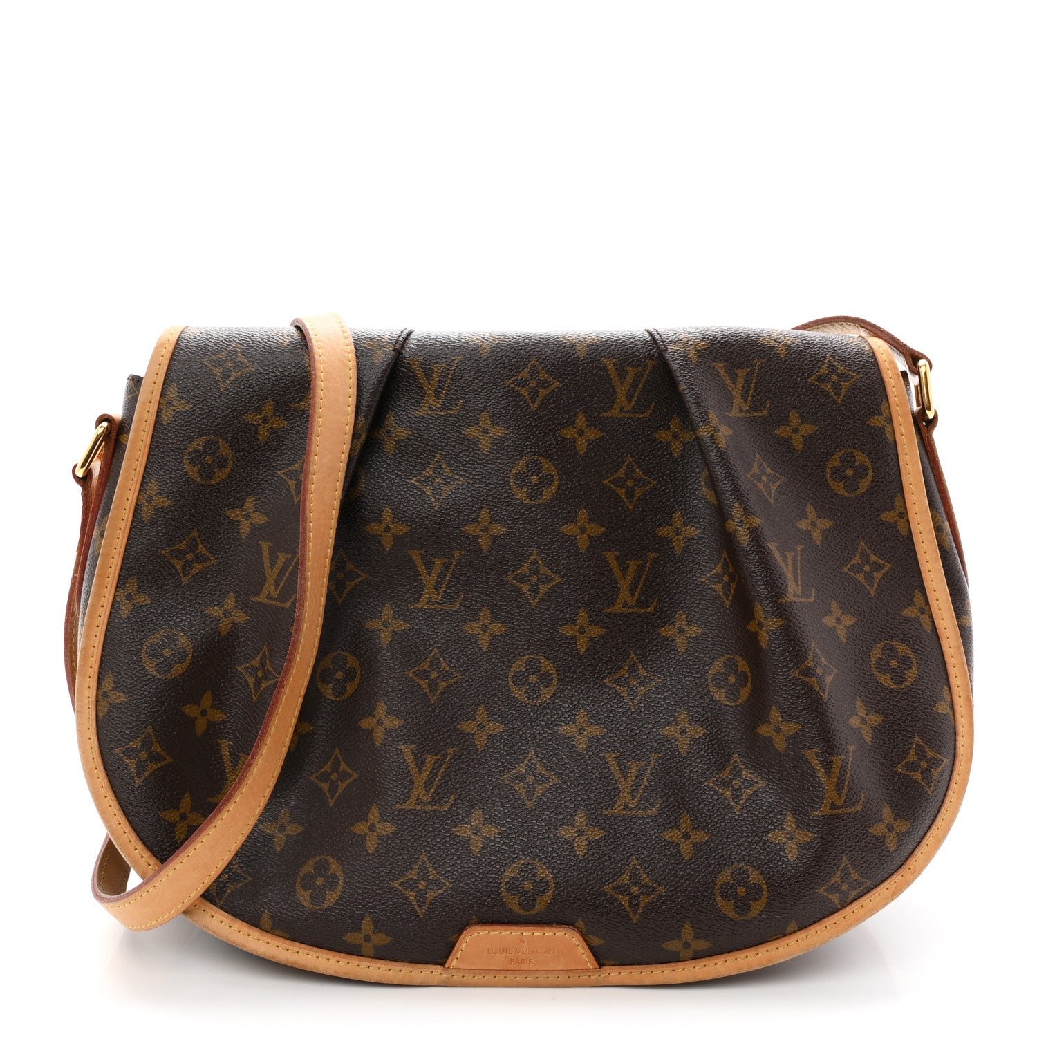 Louis Vuitton Monogram Menilmontant MM