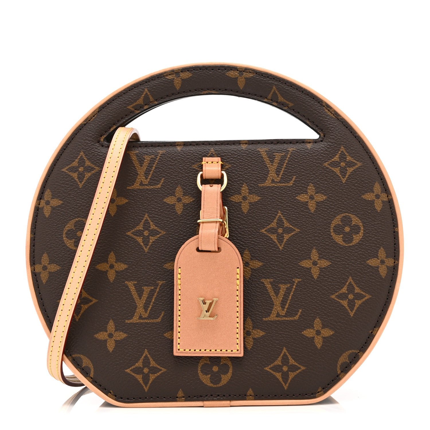 Louis Vuitton Reverse Monogram Around Me PM
