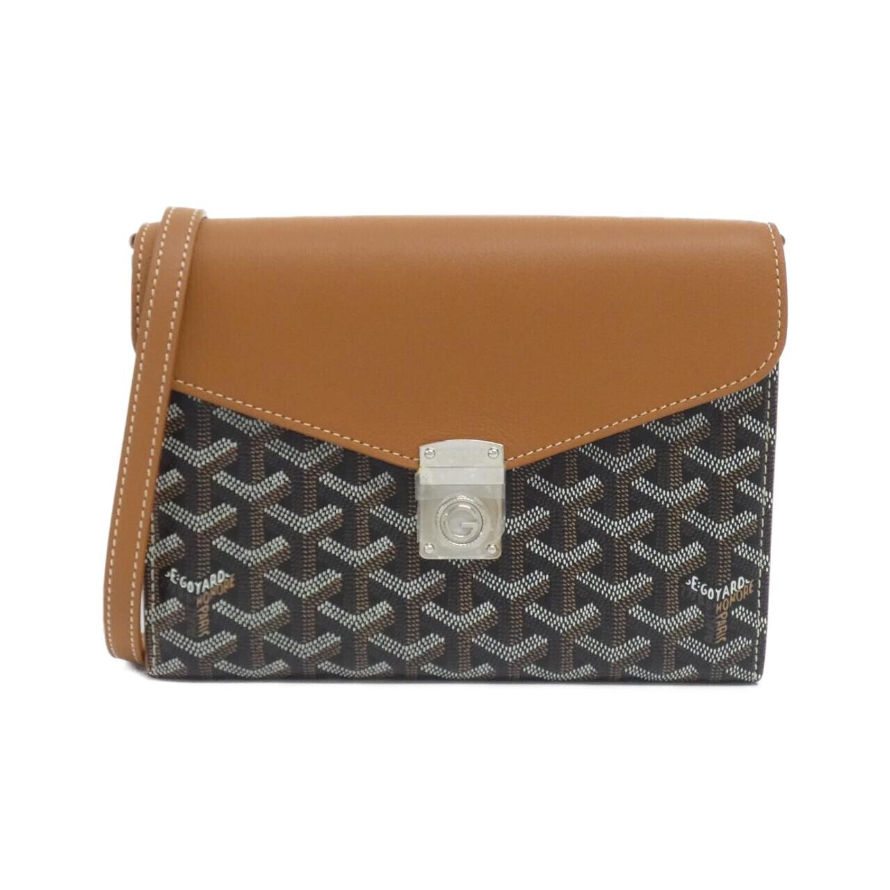 Goyard Goyard Sheepskin Shoulder Bag