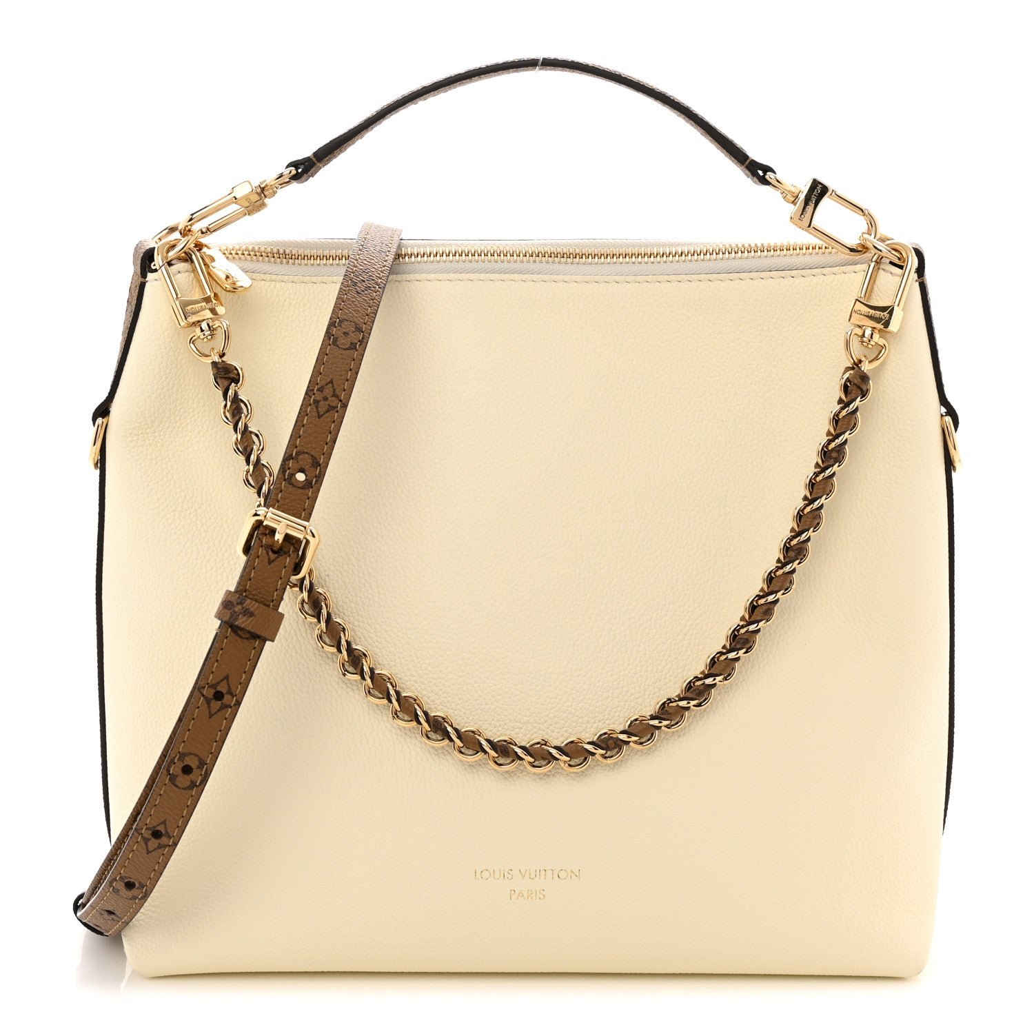 Louis Vuitton Calfskin Multipass Vanille