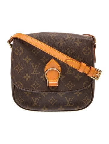 LV Monogram Saint Cloud PM