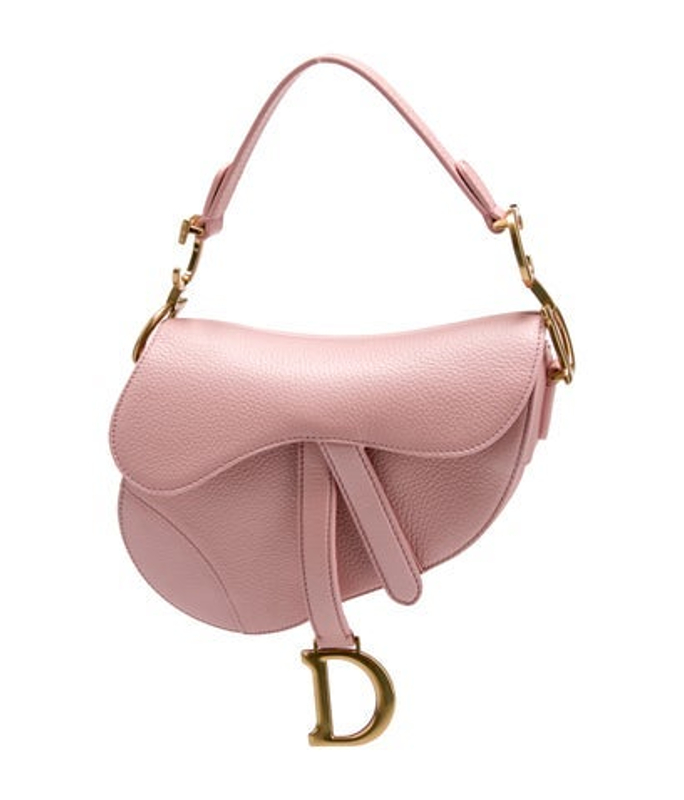 Dior Dior Leather Saddle Mini 2023