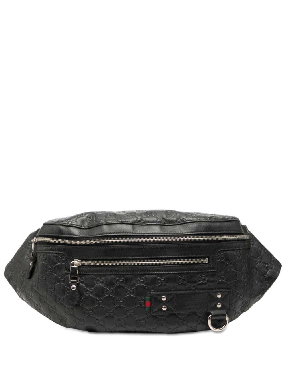 2000-2015 Guccissima Web belt bag