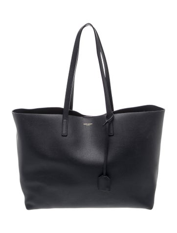 Leather Tote Large