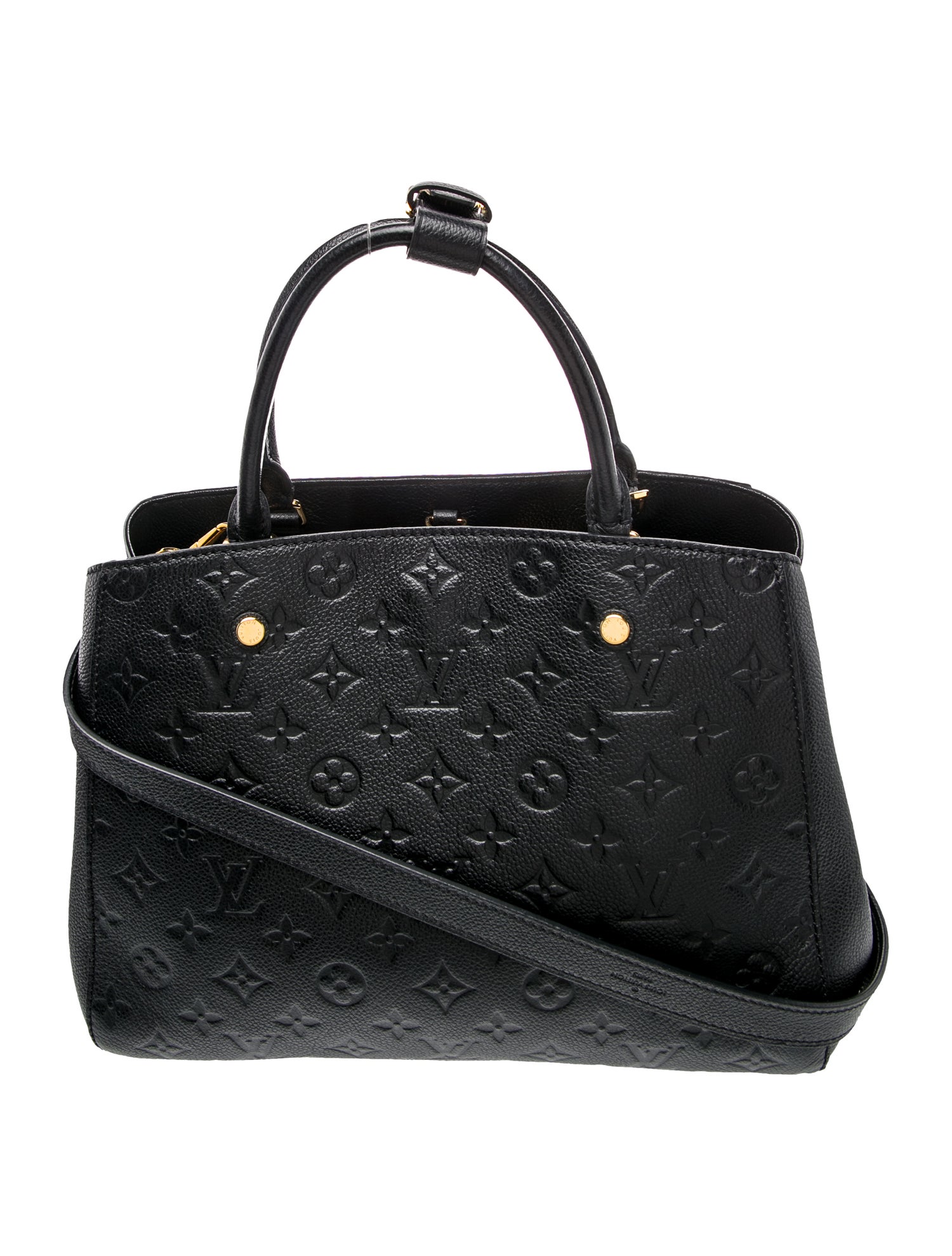 LV Monogram Montaigne MM
