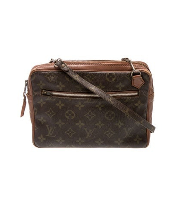 Louis Vuitton Vuitton Lv Monogram Pochette Marly Bandouliere