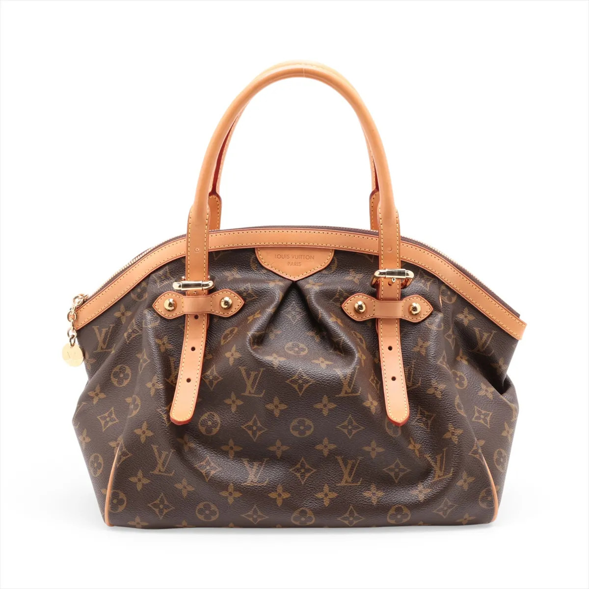 Louis Vuitton Monogram Tivoli GM M40144 Brown