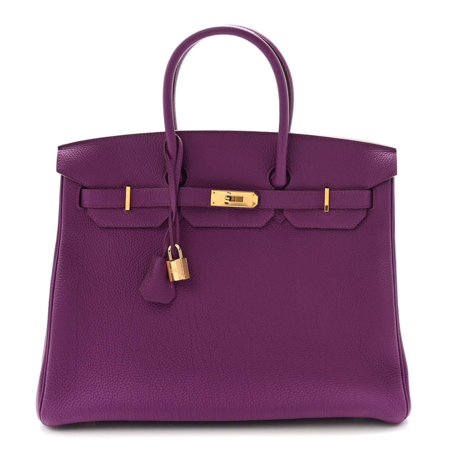 Hermes Togo Birkin 35 Anemone