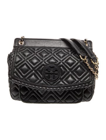 Quilted Shoulder Bag