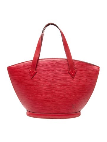 Epi Leather Saint Jacques PM