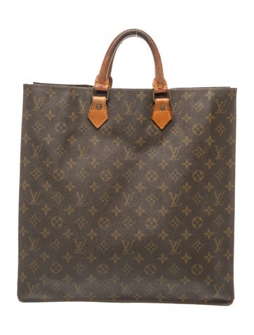 LV Monogram Sac Plat Vintage