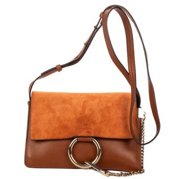 Leather Small Faye