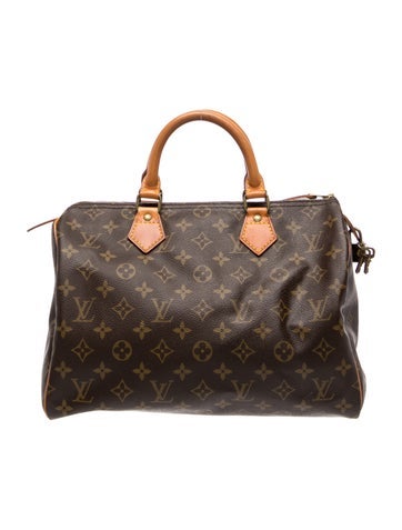 LV Monogram Speedy 30 Vintage