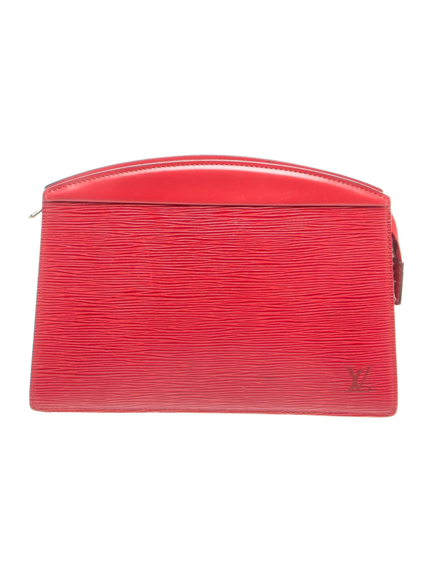 Epi Leather Trousse Crete