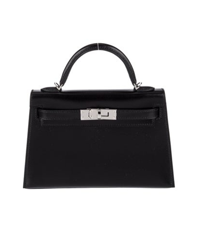 Hermes 2025 Box Mini Kelly Ii Sellier 20