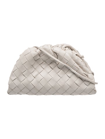 Intrecciato Mini Pouch