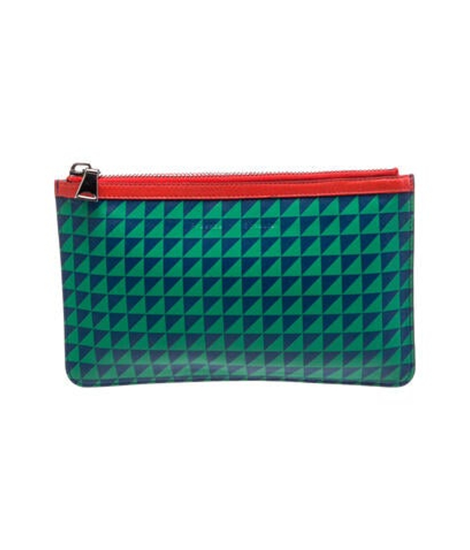 Proenza Schouler Schouler Leather Clutch
