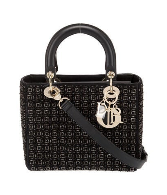 Dior Dior Cannage Lady Dior Small