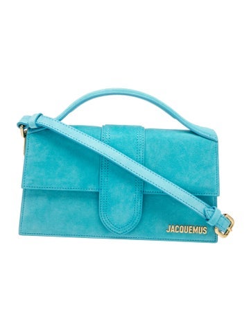 Suede Le Bambino Medium