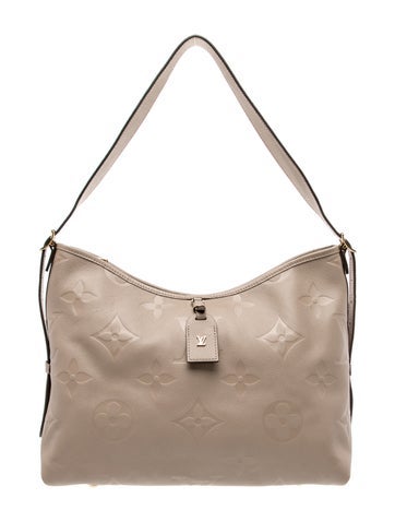 Monogram Giant Carryall MM