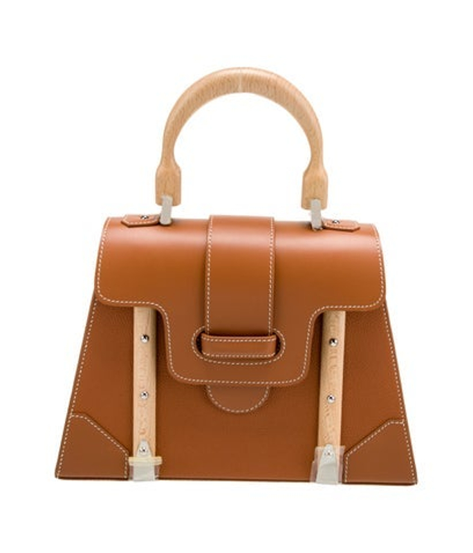 Goyard Leather Saigon Pm 2022 W Tags