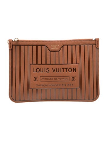 LV Monogram Clutch