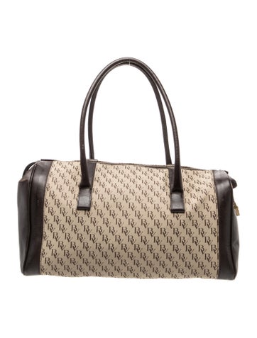 Monogram Shoulder Bag Vintage