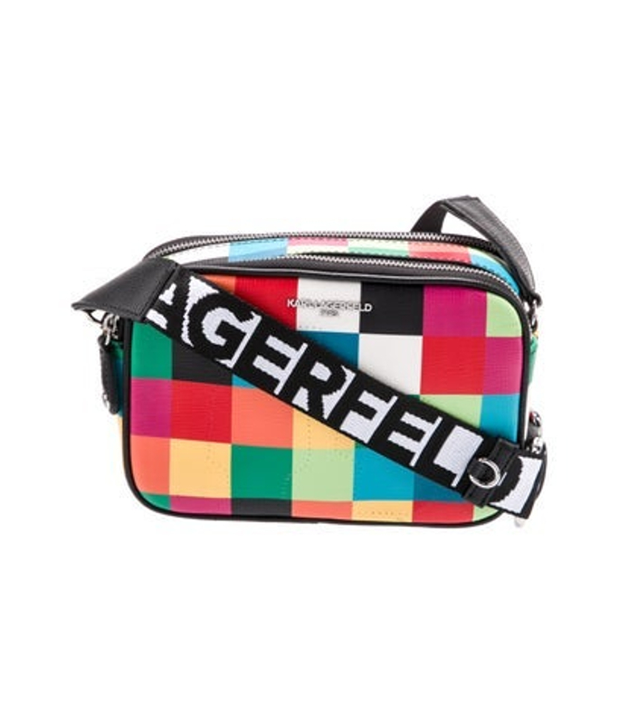 Karl Lagerfeld Lagerfeld Messenger Bag