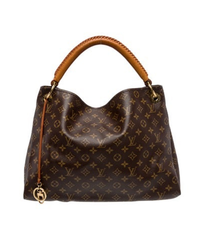Louis Vuitton Vuitton Lv Monogram Artsy Mm