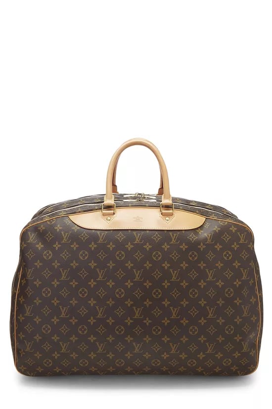 Monogram Canvas Alize 3