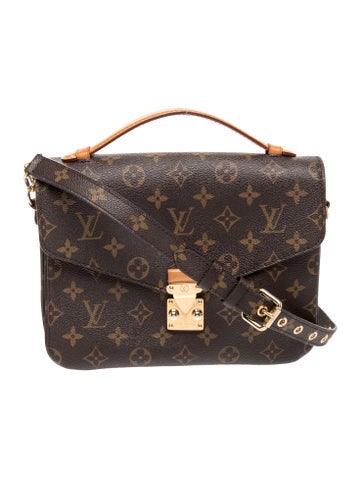 LV Monogram Pochette Métis