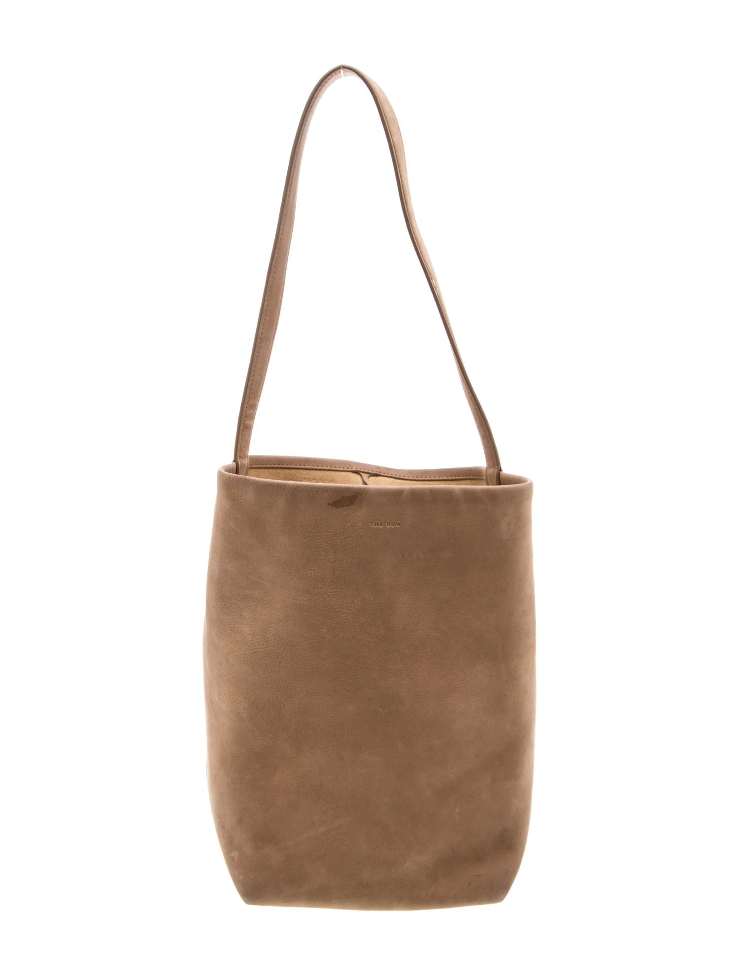 Suede N/S Park Tote