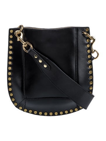 Isabel Marant Leather Crossbody Bag