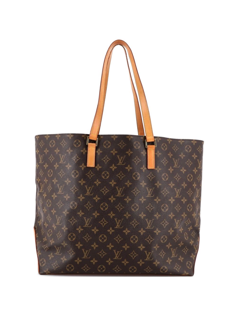 Cabas Alto Monogram Canvas tote bag