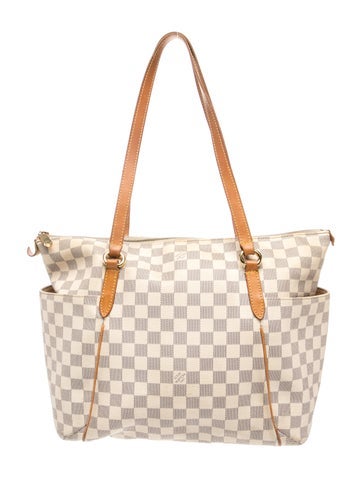 Damier Azur Totally MM