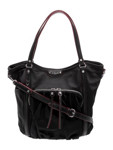 Nylon Shoulder Bag