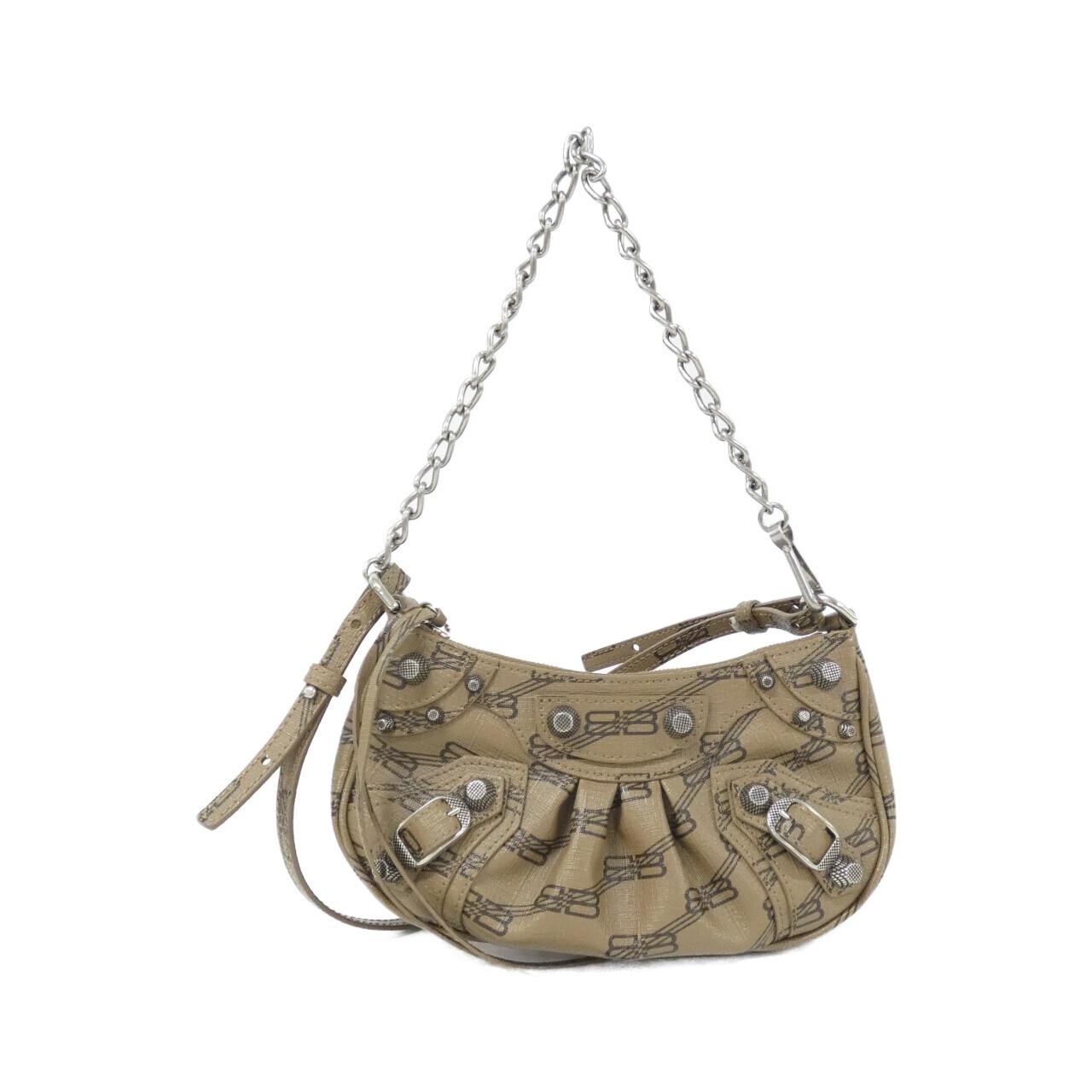 Balenciaga Balenciaga Le Cagoule Mini 695814 210E7 Shoulder Bag