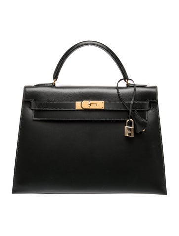 Hermes Box Kelly Sellier 32