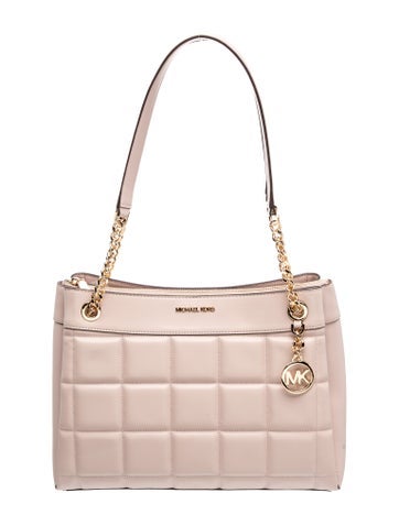 Michael Kors Leather Shoulder Bag w/ Tags