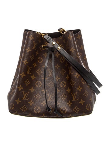 LV Monogram Néonoé MM